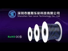 Las mangas de cable PET son la solución perfecta para las necesidades de gestión y protección de cables