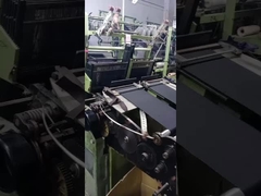 Retardante de llama PET trenzado Manga autocerrada Manga de envoltura dividida